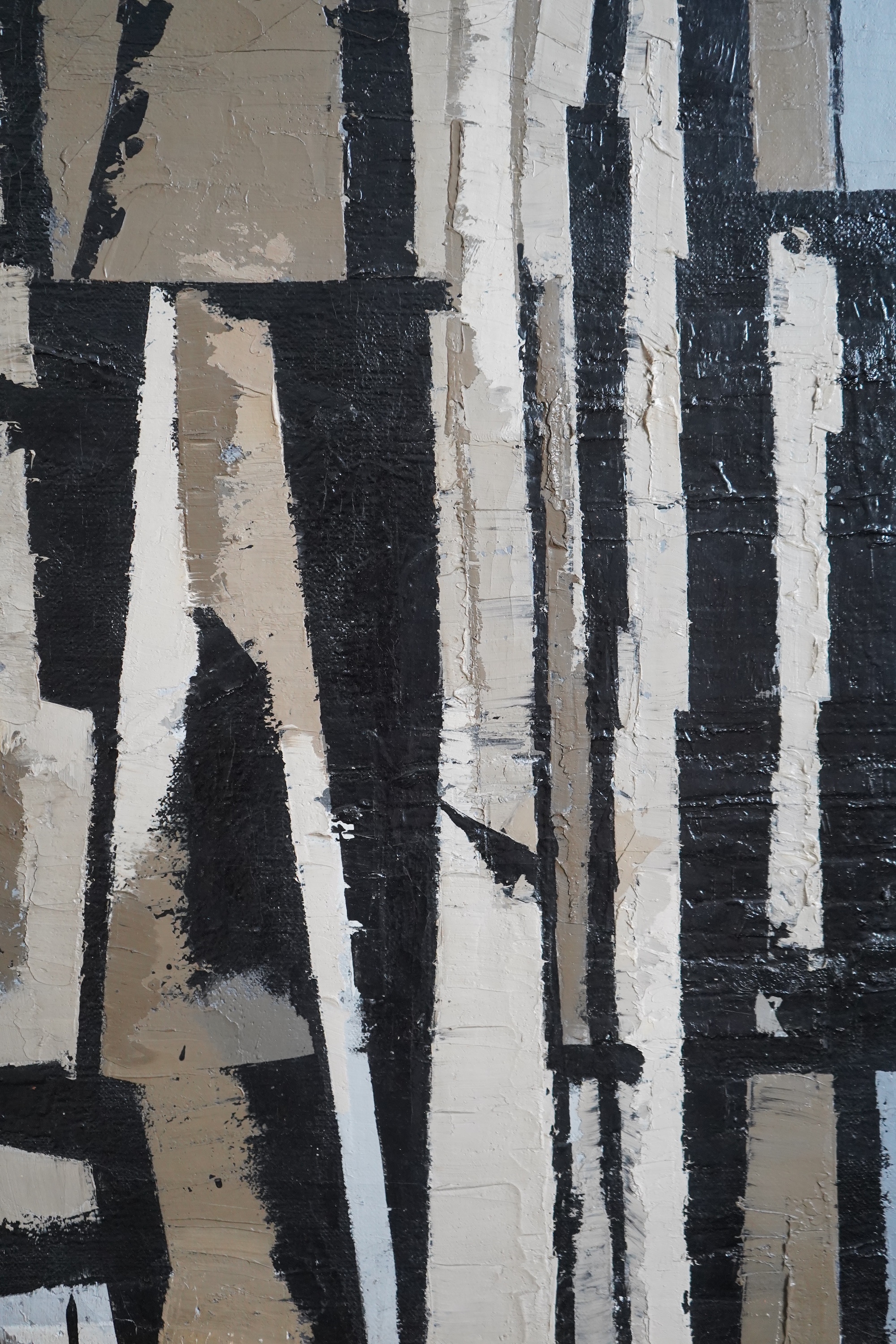 William Gear RA RBSA, 1915-1997, 'October Study, Oct 53'